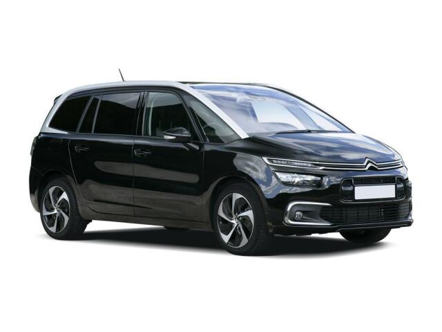 Citroen Grand C4 1.2 Puretech 130 Flair 5Dr Eat8 Petrol Estate